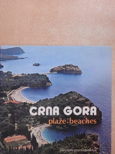 Crna Gora [antikvár]