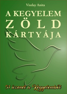 Viszlay Anita - A kegyelem zöld kártyája - 51 üzenet a kegyelemből