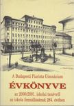 Görbe László - A Budapesti Piarista Gimnázium Évkönyve 2000/2001. [antikvár]