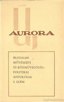 Filadelfi Mihály - Új Aurora 1975/5. [antikvár]