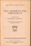 Feuillet, Octave - Egy szegény ifju története [antikvár]