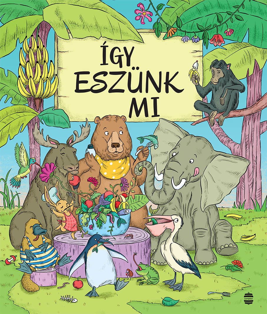 Petra Bartíková-Katarína Macurová - Így eszünk mi