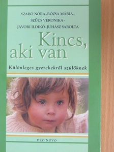 Jávori Ildikó - Kincs, aki van [antikvár]