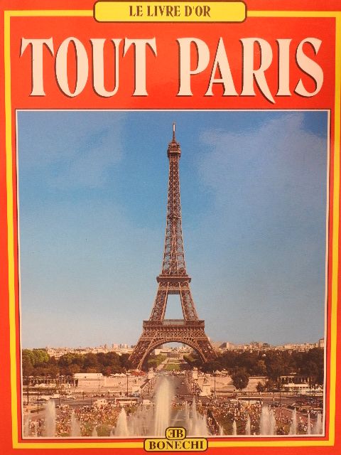 Giovanna Magi - Tout Paris [antikvár]