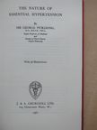 Sir George Pickering - The Nature of Essential Hypertension [antikvár]
