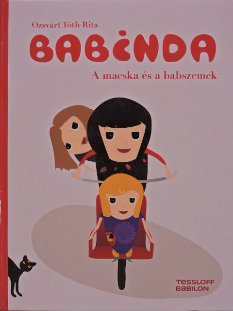 Ozsvárt Tóth Rita - Babinda [antikvár]