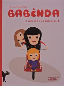 Ozsvárt Tóth Rita - Babinda [antikvár]