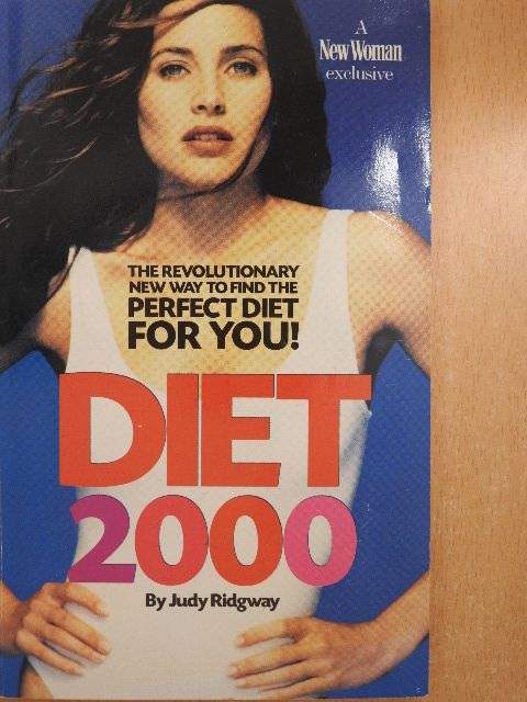 Judy Ridgway - Diet 2000 [antikvár]