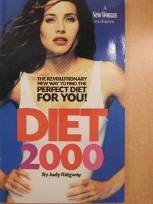 Judy Ridgway - Diet 2000 [antikvár]