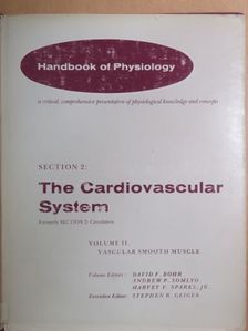 Andrew P. Somlyo - The Cardiovascular System II. [antikvár]