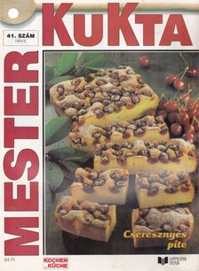 Pauliné Fuksz Ágnes - Mesterkukta 1993/6. 41. szám [antikvár]