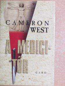 Cameron West - A Medici-tőr [antikvár]