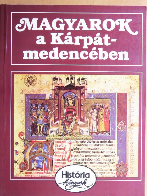 Ács Zoltán - Magyarok a Kárpát-medencében [antikvár]