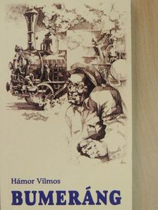 Hámor Vilmos - Bumeráng [antikvár]
