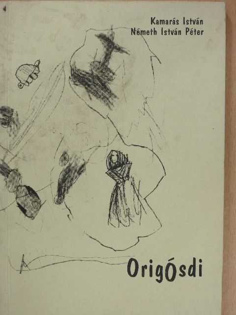 Kamarás István - Origósdi [antikvár]
