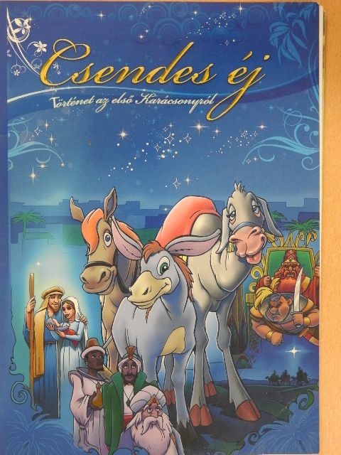 Csendes éj [antikvár]