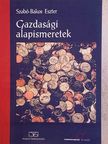 Szabó-Bakos Eszter - Gazdasági alapismeretek [antikvár]