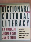 E. D. Hirsch, Jr. - The Dictionary of Cultural Literacy [antikvár]