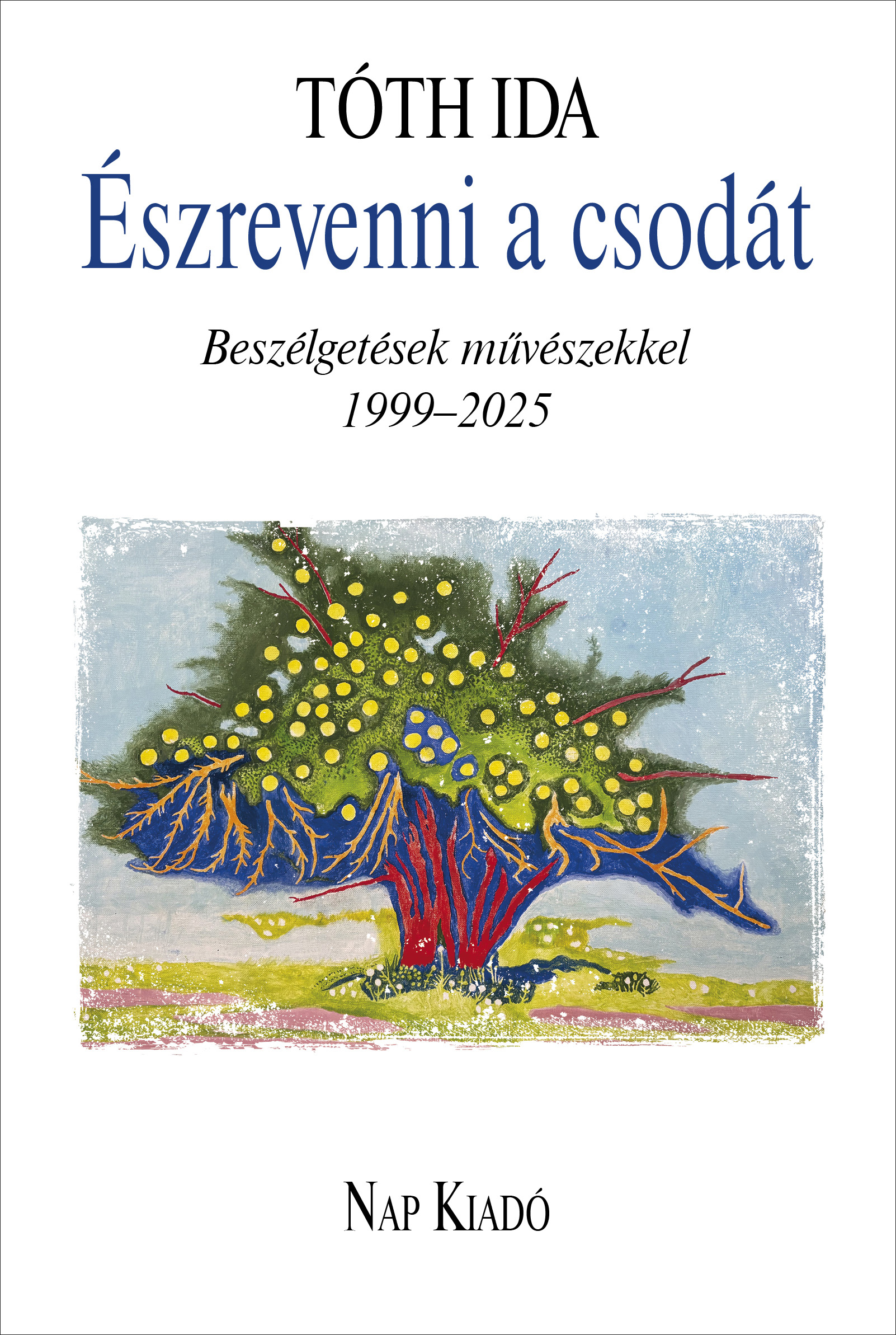 Tóth Ida - Észrevenni a csodát