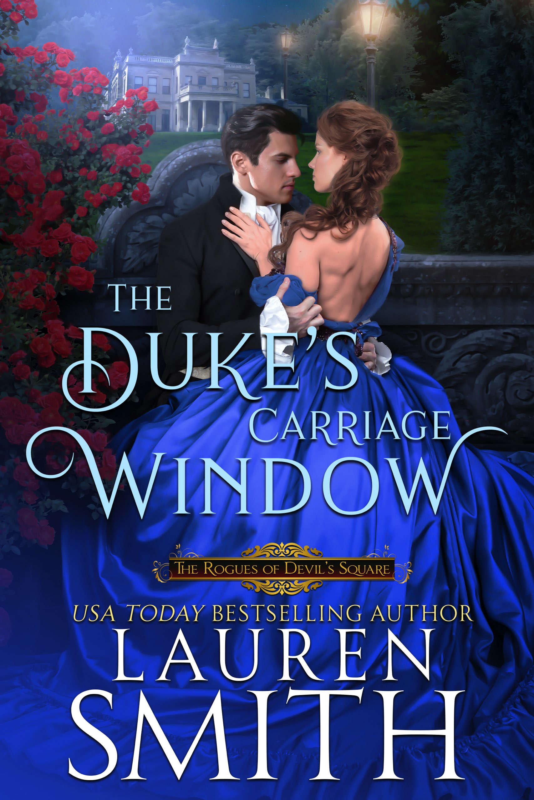 Lauren Smith - The Duke's Carriage Window [eKönyv: epub, mobi]