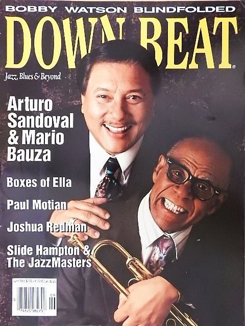 John McDonough - DownBeat June 1993 [antikvár]