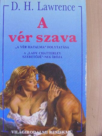 D. H. Lawrence - A vér szava [antikvár]