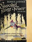 Rumer Godden - Eisvogel fängt Feuer [antikvár]