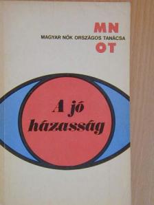 Dr. Alice Hermann - A jó házasság [antikvár]