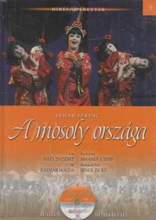 LEHÁR FERENC - Lehár Ferenc: A mosoly országa [antikvár]