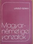 László Sarolta - Magyar-német igei vonzatok [antikvár]