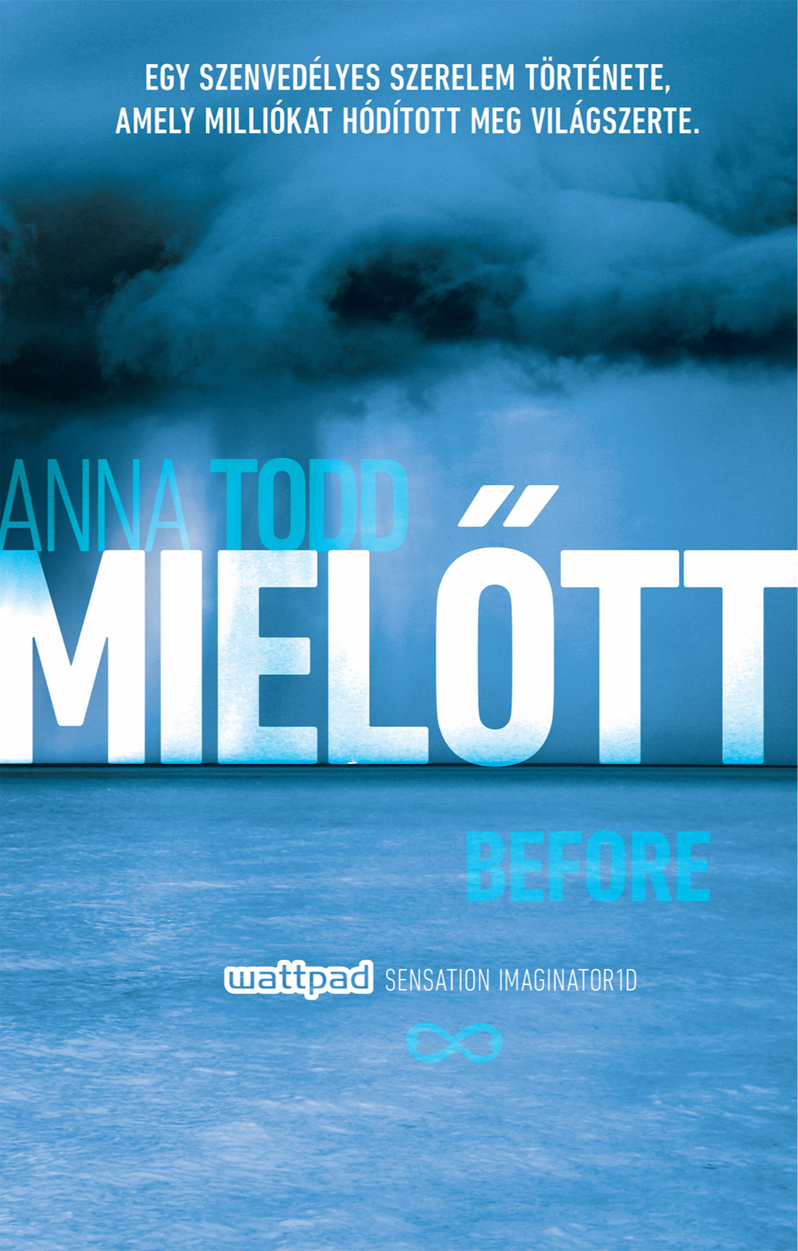 Anna Todd - Mielőtt [eKönyv: epub, mobi]