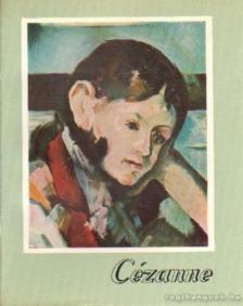 GENTHON ISTVÁN - Cézanne [antikvár]