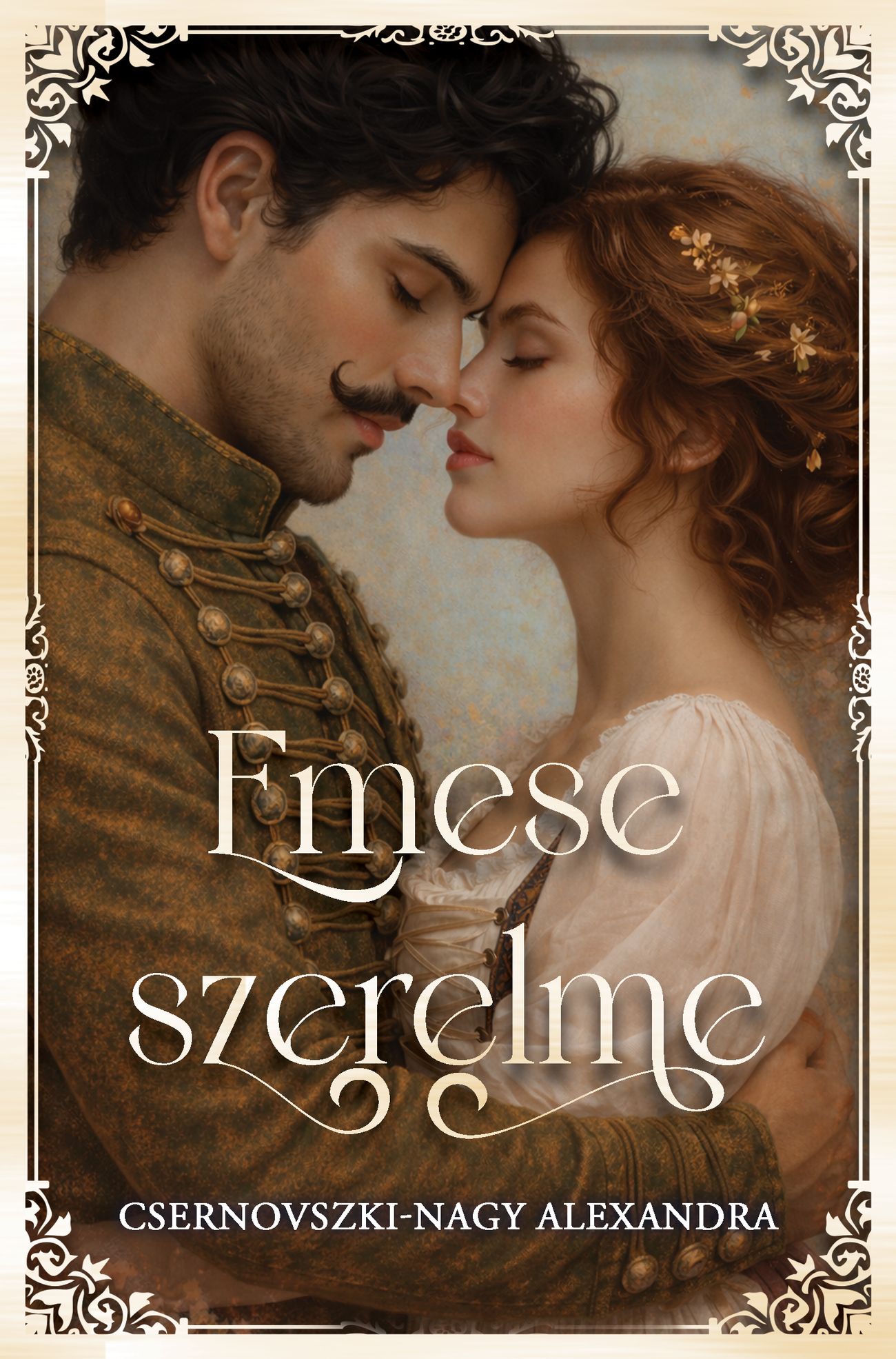 Csernovszki - Nagy Alexandra - Emese szerelme
