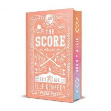 Elle Kennedy - The Score (Collector's Edition: Off-Campus Series, Book 3)