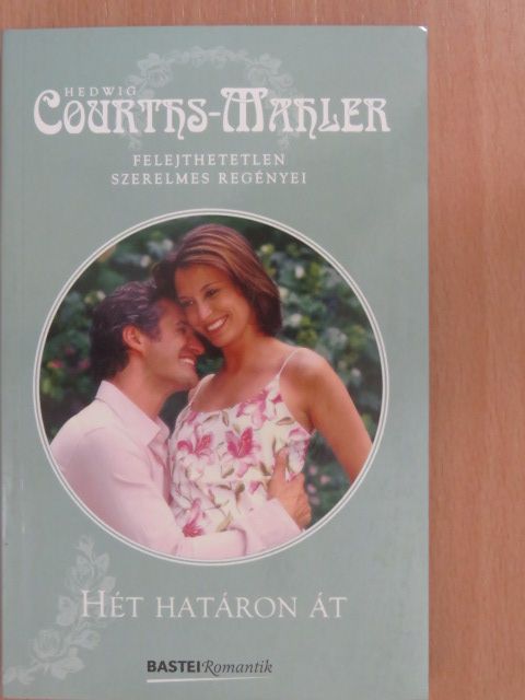 Hedwig Courths-Mahler - Hét határon át [antikvár]