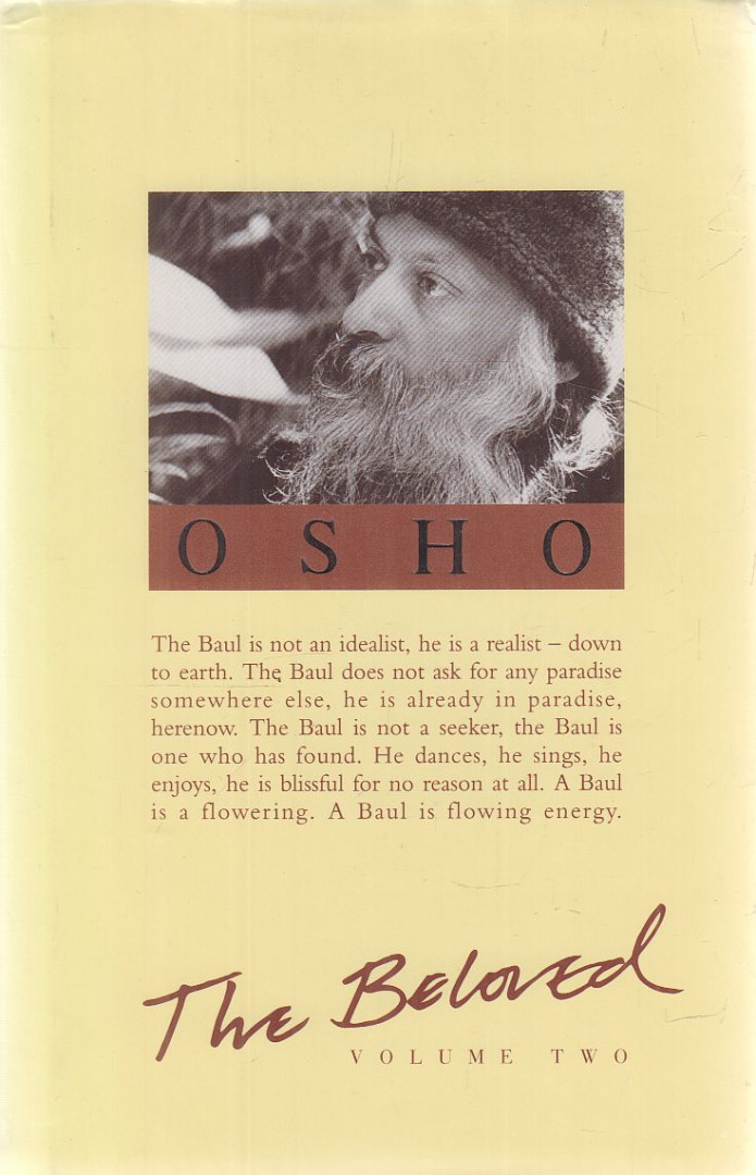 OSHO - The Beloved - Volume Two [antikvár]