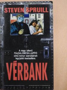 Steven Spruill - Vérbank [antikvár]