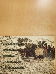 A magyarországi hadi térképek kiállítása a XVI. századtól a II. világháborúig [antikvár]