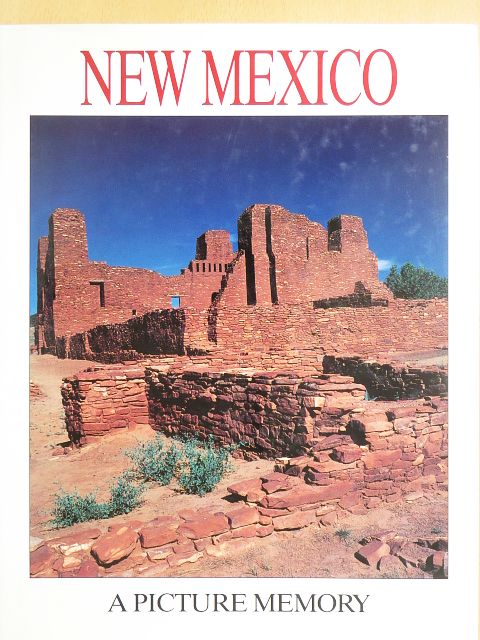 Bill Harris - New Mexico [antikvár]