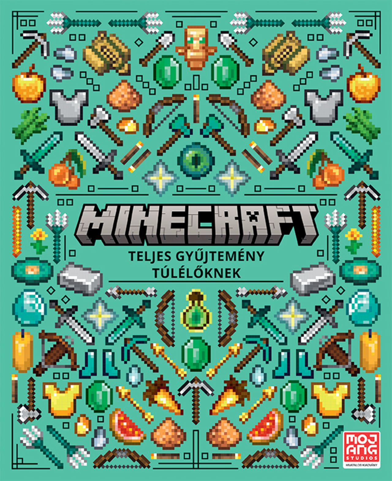 Minecraft - Teljes gyűjtemény túlélőknek