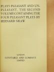Bernard Shaw - Plays Pleasant and Unpleasant 2. [antikvár]