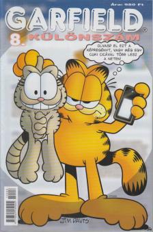 Jim Davis - Garfield 8. különszám [antikvár]