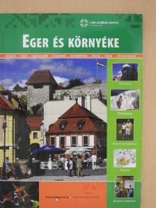 Berecz Mátyás - Eger és környéke [antikvár]