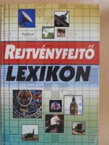 Rejtvényfejtő lexikon [antikvár]
