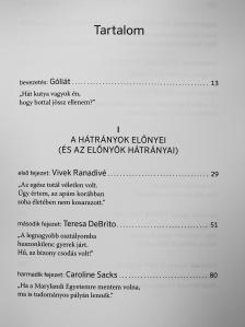 Malcolm Gladwell - Dávid és Góliát [antikvár]