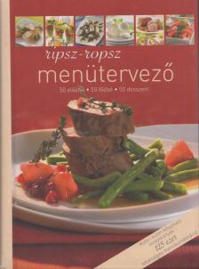 Görbe Tamás - Ripsz-ropsz menütervező [antikvár]