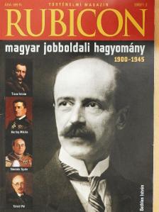 Ablonczy Balázs - Rubicon 2009/1-2. [antikvár]