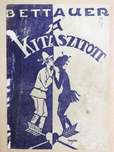 Bettauer Hugó - A kitaszitott [antikvár]