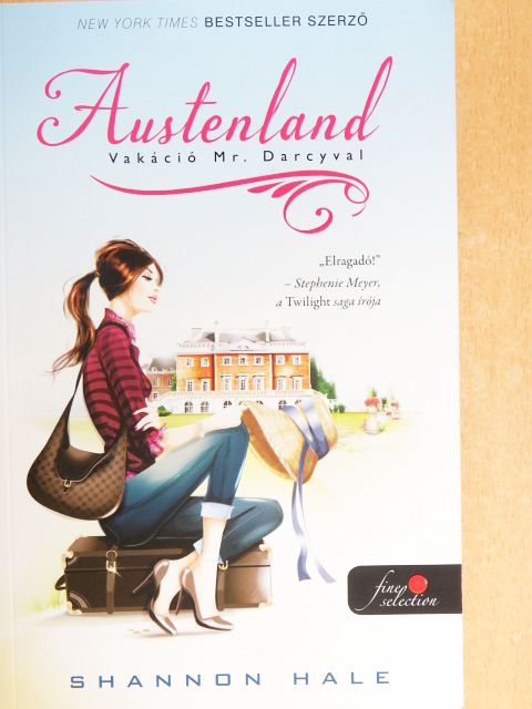 Shannon Hale - Austenland [antikvár]
