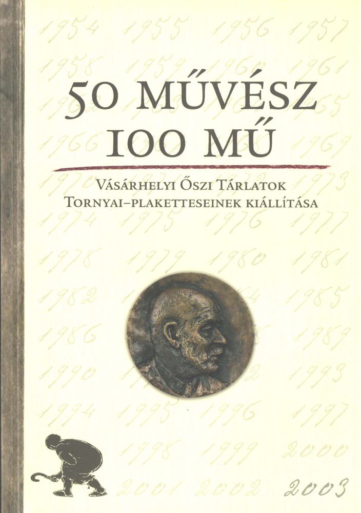 50 művész - 100 mű [antikvár]